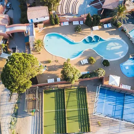 Camping Cinéric