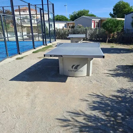 Cinéric Camping Canet-en-Roussillon