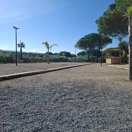 Camping Cinéric Canet-en-Roussillon
