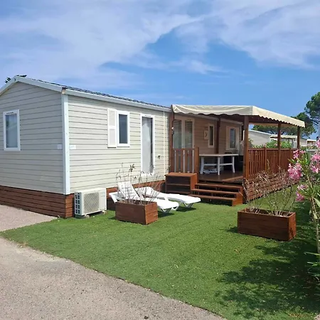 Camping Cinéric Canet-en-Roussillon