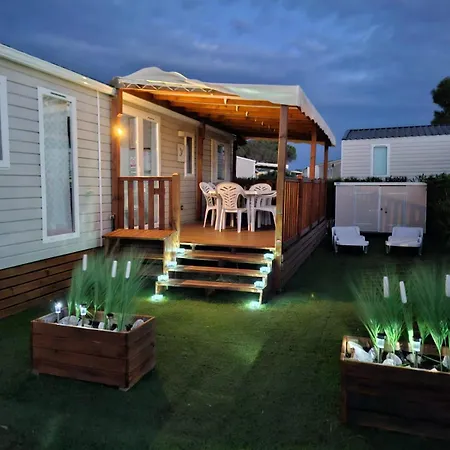 Cinéric Camping