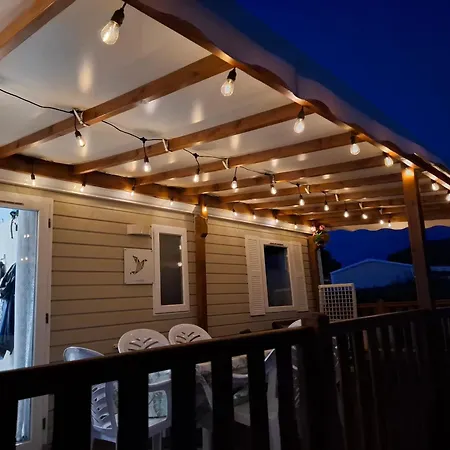 Camping Cinéric Canet-en-Roussillon