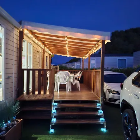 Cinéric Camping Canet-en-Roussillon