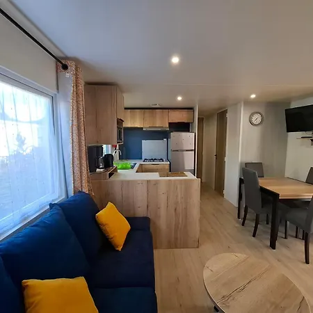 Campsite Cineric Nouveau 2026 Canet-en-Roussillon