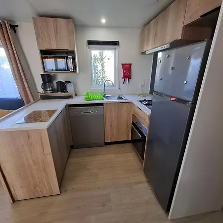 Campsite Cineric Nouveau 2026 *