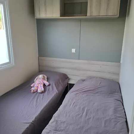 Cineric Campsite Canet-en-Roussillon