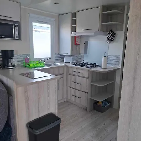 Campsite Cineric Canet-en-Roussillon
