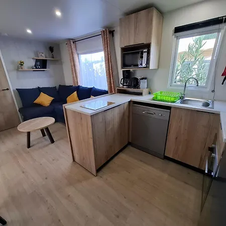 Cineric Nouveau 2026 Campingplatz *